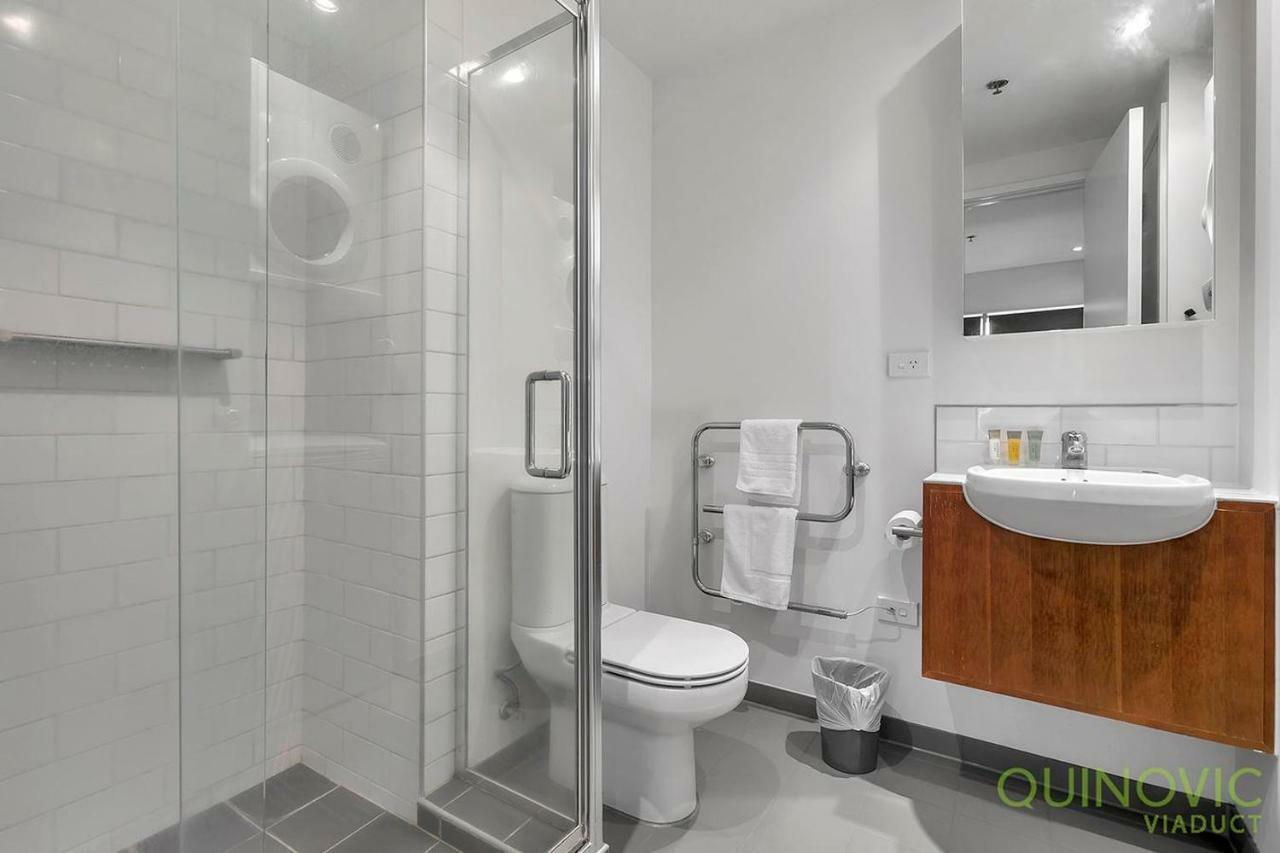Qv Deluxe Waterfront Apartment - 799 Auckland Ngoại thất bức ảnh