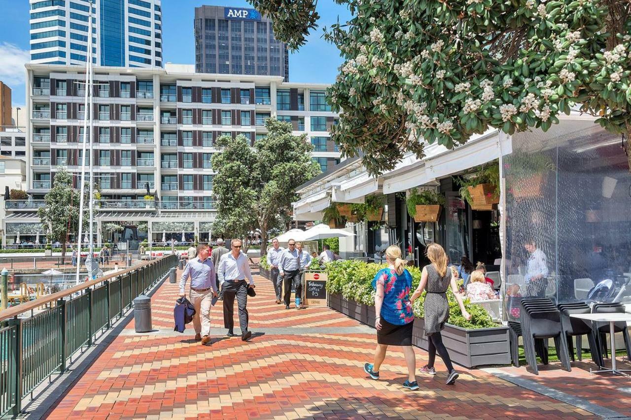 Qv Deluxe Waterfront Apartment - 799 Auckland Ngoại thất bức ảnh