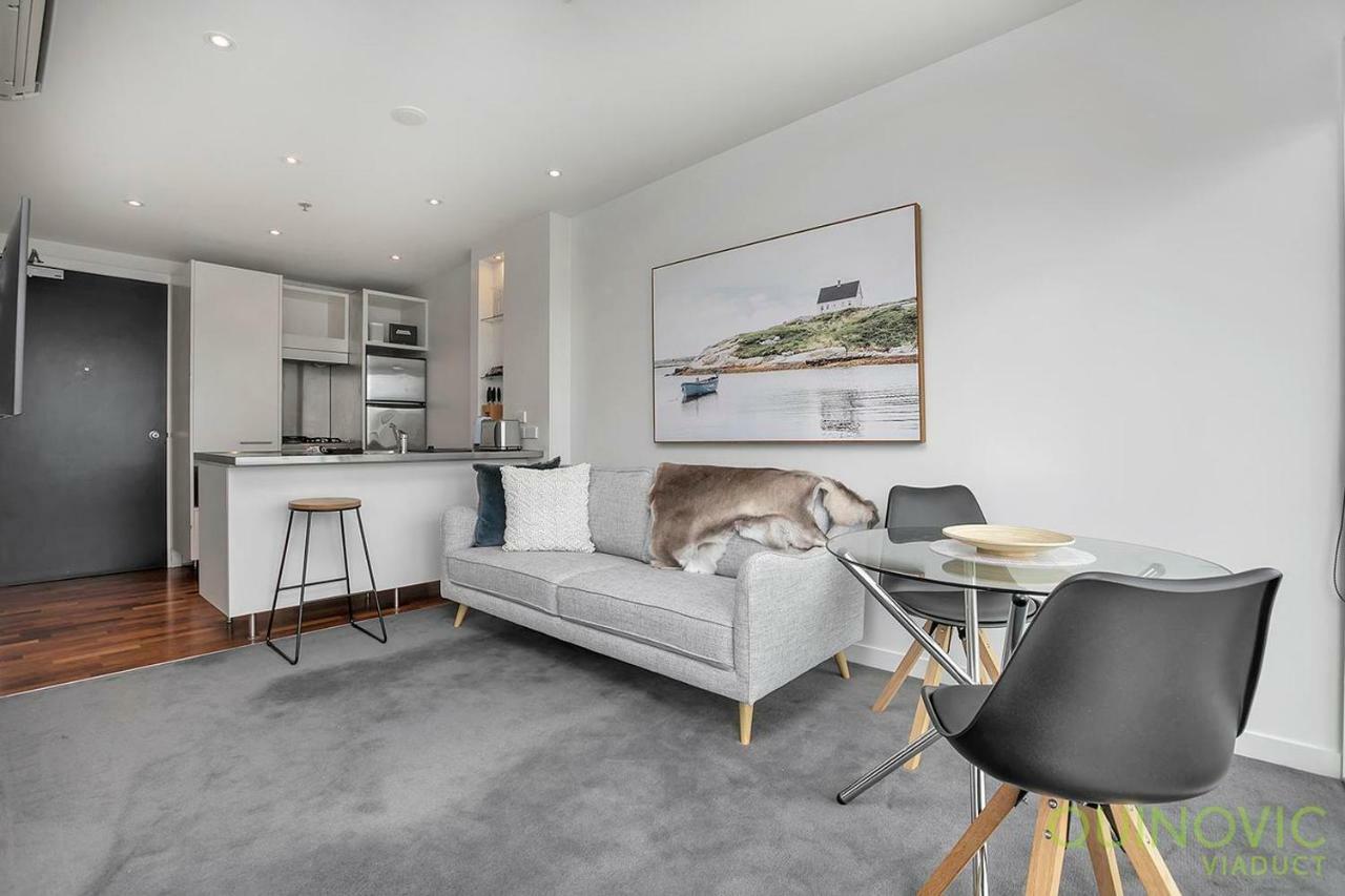 Qv Deluxe Waterfront Apartment - 799 Auckland Ngoại thất bức ảnh