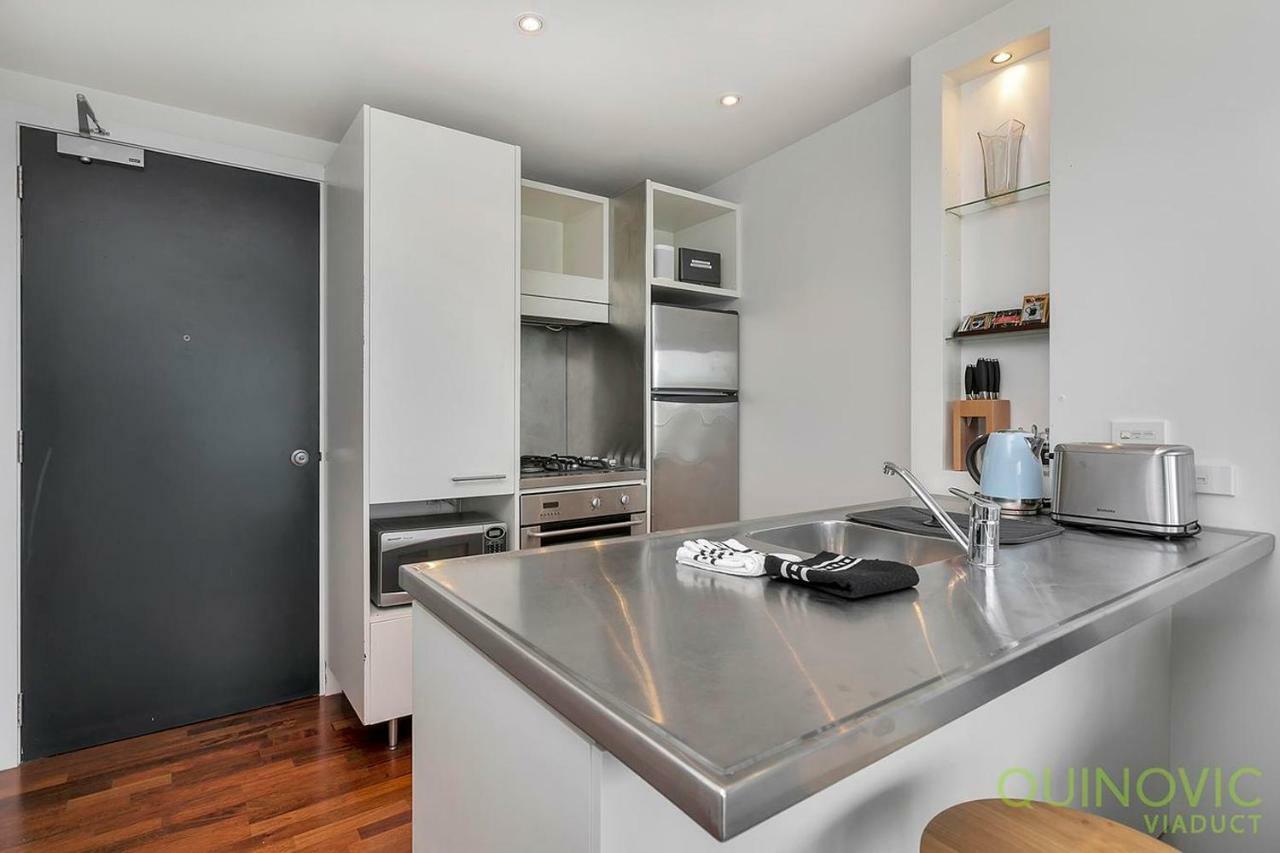 Qv Deluxe Waterfront Apartment - 799 Auckland Ngoại thất bức ảnh